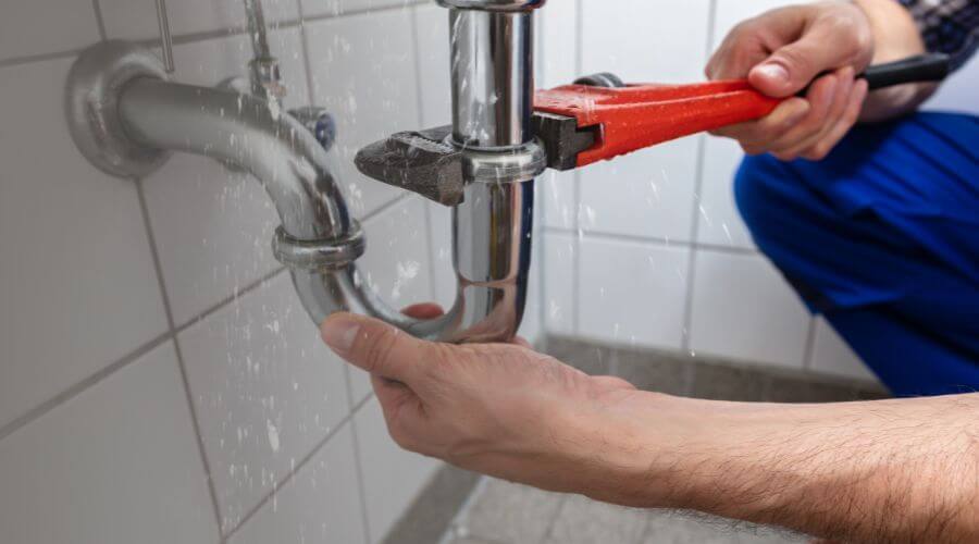 Water Line Leak Detection in Cumming, GA